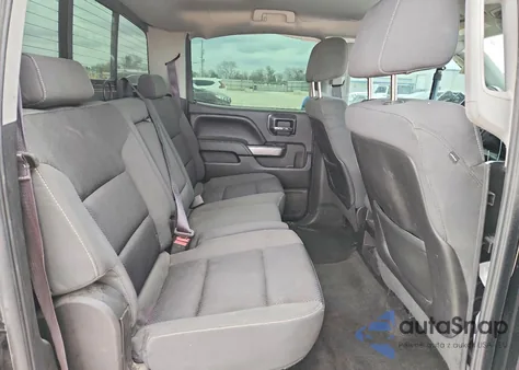 2015 Chevrolet Silverado C1500 Lt z USA, uszkodzony, nr VIN 3GCPCREC7FG272384